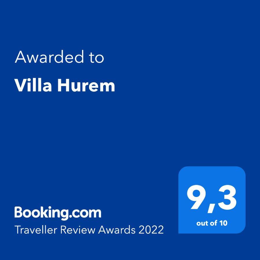 Villa Hurem โตรกีร์ ภายนอก รูปภาพ